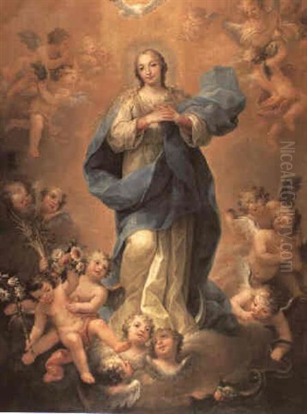 Immaculada Concepcion - view 1