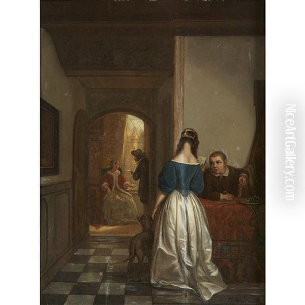 Settling Accounts - view 1