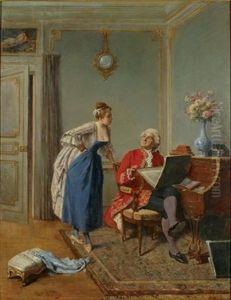 The Interruption by Paul Parfonry