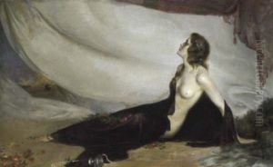 Der Wustensturm by Gino (Friedrich Pollak) Parin