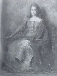 Dame Mit Degen (bellona)
