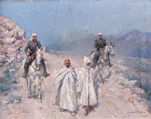 Les Prisonniers by Alfred Jean Marie Paris