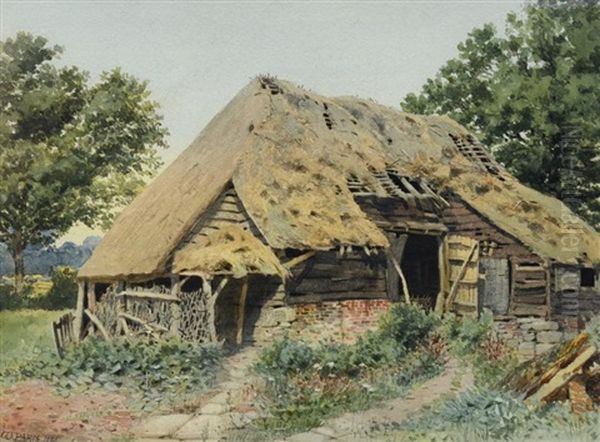 Thatched Roof Cottage - view 1