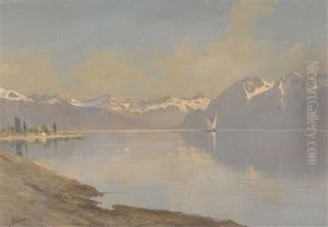 Fond Du Lac by Charles Parisod