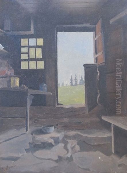 Interieur Du Pays D'enhaut - view 1