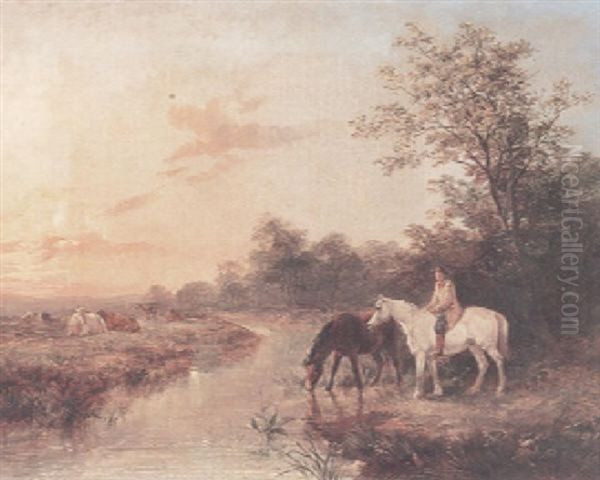 The Watering Place - view 1