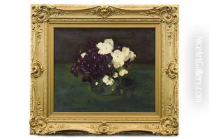 Floral Still Life by Stuart James Park