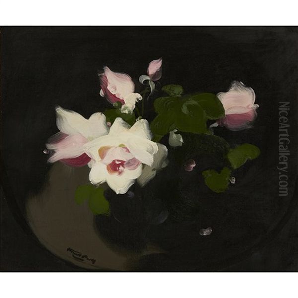 Still-life Of Roses - view 1