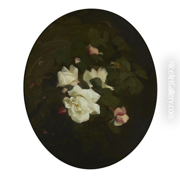 A Still Life Of Roses - view 1