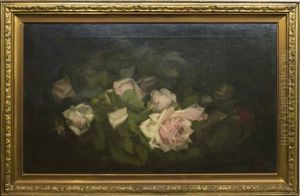 Pink And Red Roses by Stuart James Park