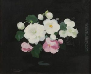 Wild Roses by Stuart James Park