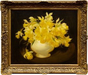 Daffodils by Stuart James Park