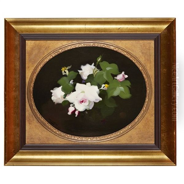A Still-life Of Roses - view 1