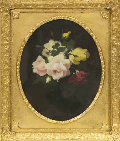 Red, Pink And Yellow Roses - view 1