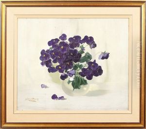 Violets by Stuart James Park