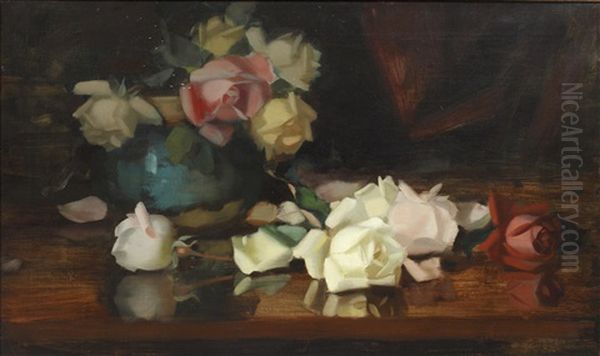 Roses - view 1