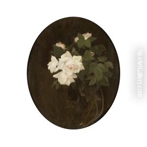 Pink Roses by Stuart James Park