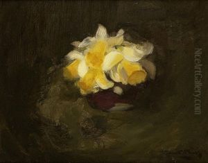 Daffodils by Stuart James Park