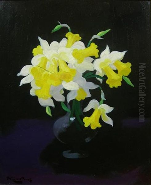 Still Life With Daffodils - view 1