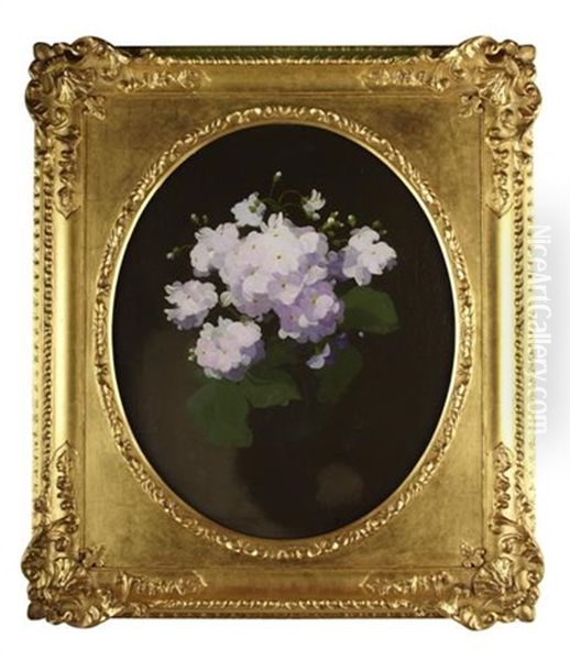 A Still Life Of Rhododendron - view 1