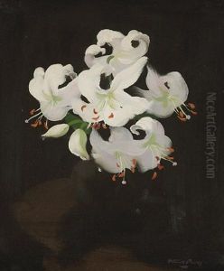Lilies by Stuart James Park