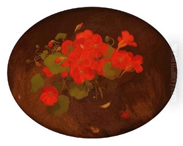 Flowers In A Vase - view 1