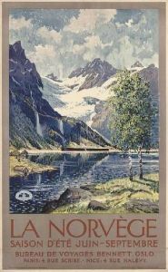 La Norvege by Benjamin, Ben Blessum