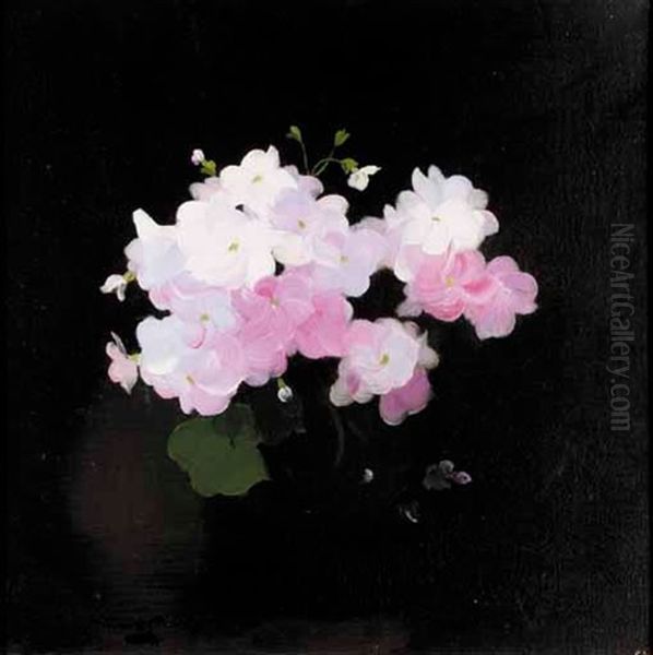 Still Life With Flowers - view 1