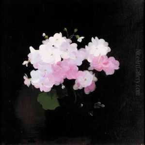 Still Life With Flowers by Stuart James Park