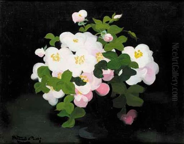 Still Life With Wild Roses - view 1