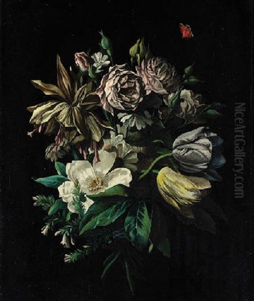A Summer Bouquet - view 1