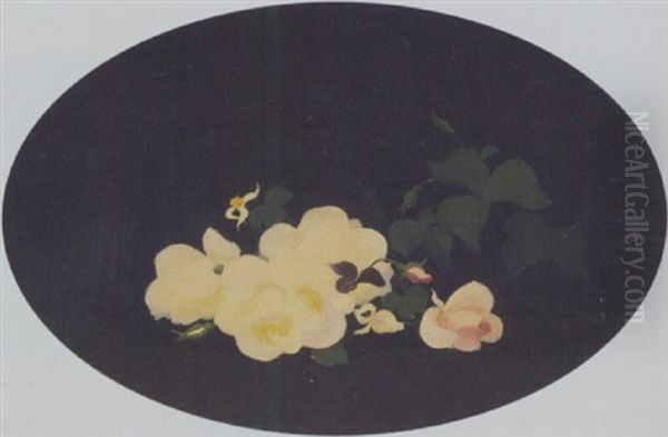 A Still Life Of Roses - view 1