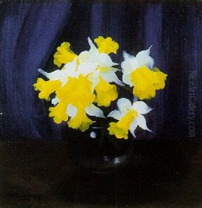 Daffodils by Stuart James Park
