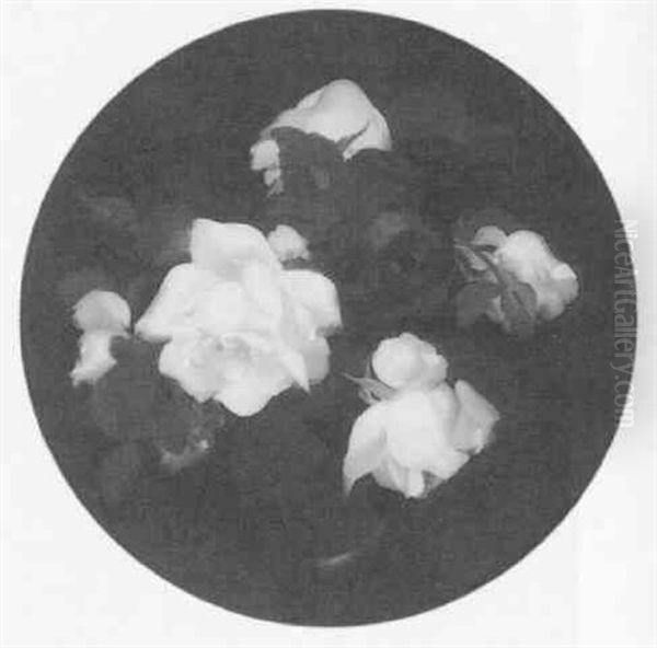 Still Life With Roses - view 1