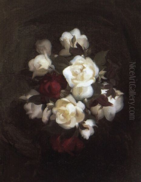 Autumn Roses - view 1