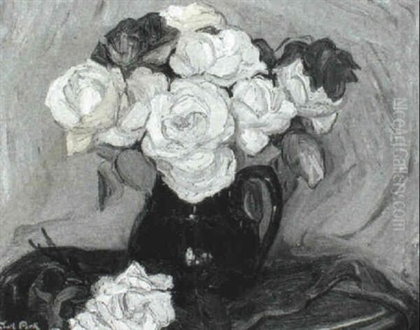 Still Life Of Roses - view 1