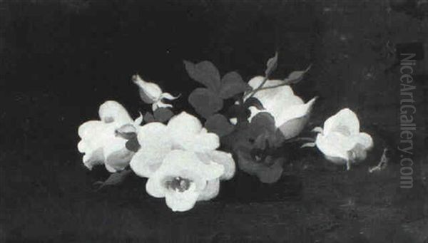 Still Life With Roses - view 1