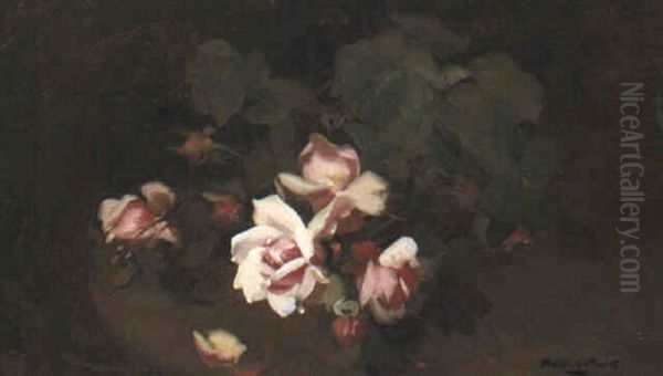 Still Life With Roses - view 1