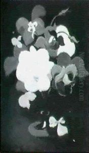 A Glass Of Roses by Stuart James Park