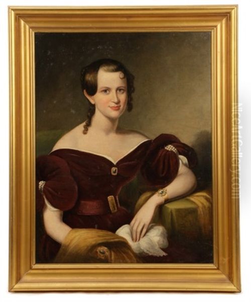 Mrs. Hines Holt - view 1
