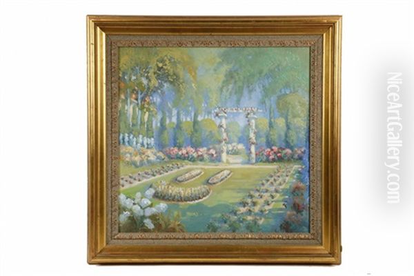 The Garden - view 1