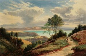 A Highland Path by Henry H. Parker