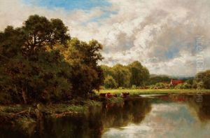 On The Ouse Hemingford Grey, Hunt's