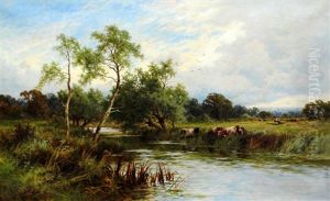 On The Kennet On The Kennet
