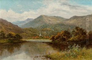 Near Lake Windemere
