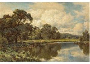 Silent Water by Henry H. Parker