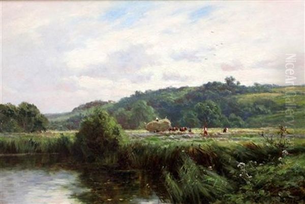 Near Marlow On Thames - view 1