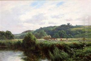 Near Marlow On Thames