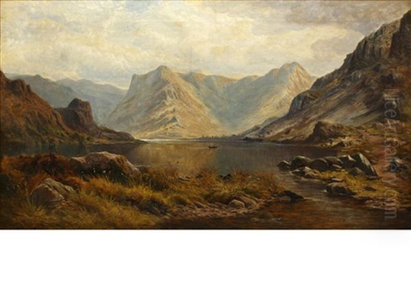 Buttermere - view 1