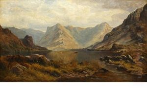 Buttermere by Henry H. Parker